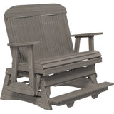 LuxCraft 4' Classic Balcony Glider