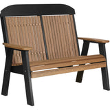 LuxCraft 4' Classic Bench