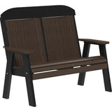 LuxCraft 4' Classic Bench