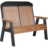 LuxCraft 4' Classic Bench