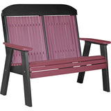 LuxCraft 4' Classic Bench