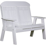 LuxCraft 4' Classic Bench