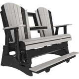 LuxCraft 5' Adirondack Balcony Glider