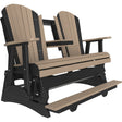 LuxCraft 5' Adirondack Balcony Glider