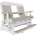LuxCraft 5' Classic Balcony Glider