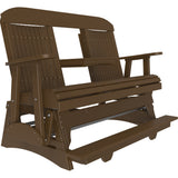 LuxCraft 5' Classic Balcony Glider