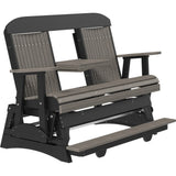 LuxCraft 5' Classic Balcony Glider