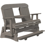 LuxCraft 5' Classic Balcony Glider
