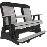 LuxCraft 5' Classic Balcony Glider
