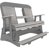 LuxCraft 5' Classic Balcony Glider