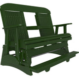 LuxCraft 5' Classic Balcony Glider