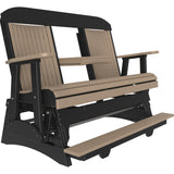 LuxCraft 5' Classic Balcony Glider