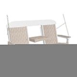 LuxCraft 5' Classic Swing Chair