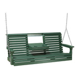 LuxCraft 5' Plain Swing Chair