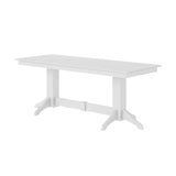 Artifex Newport 6' Counter Table