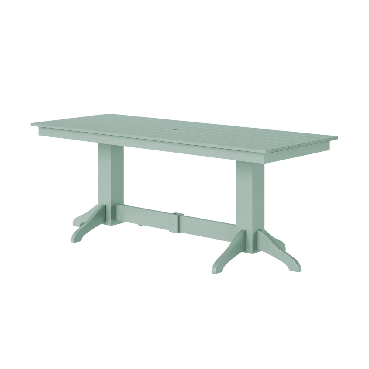 Artifex Newport 8' Counter Table