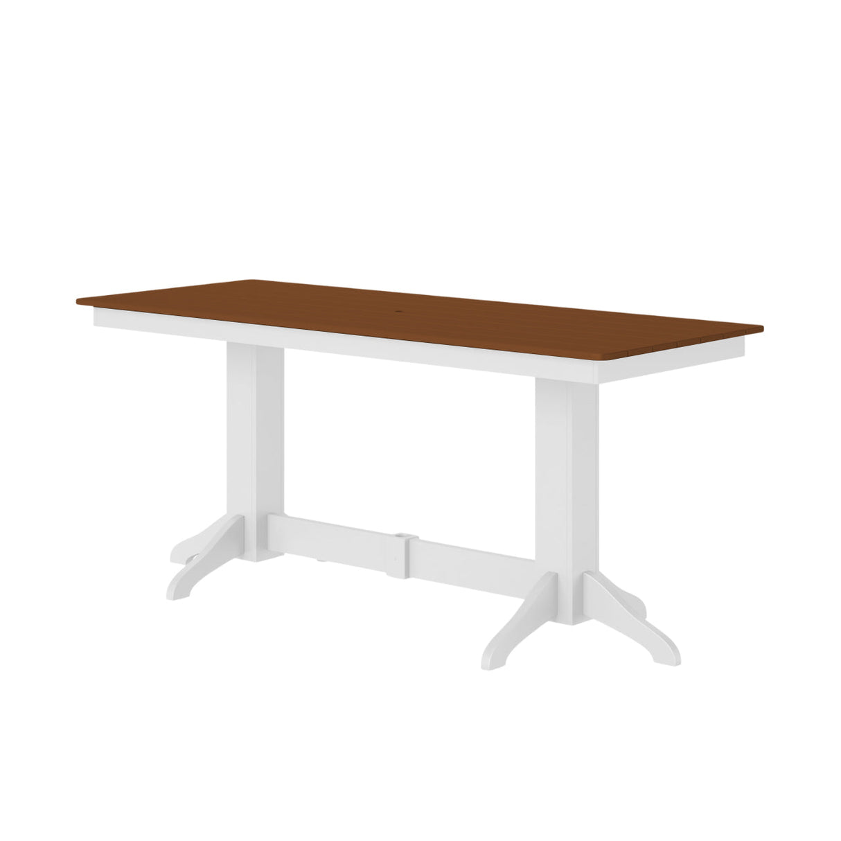 Artifex Newport 6' Bar Table