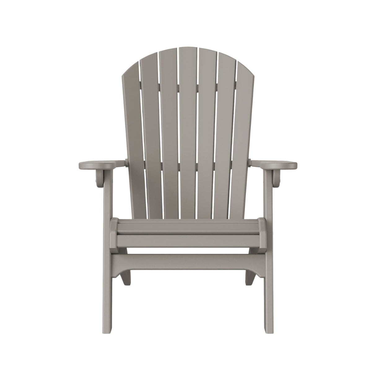 Daybreak Classic Adirondack, Driftwood Gray - OPENBOX