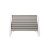 FREE 2 Ottomans  With Purchase Of Artifex 4 Piece Adirondack Chair Set