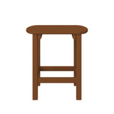 Artifex Oval Side Table