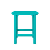 Artifex Oval Side Table