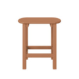 Artifex Oval Side Table