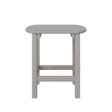 Artifex Oval Side Table