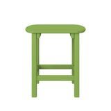 Artifex Oval Side Table