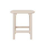 Artifex Oval Side Table