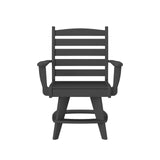 Artifex Newport Swivel Dining Arm Chair