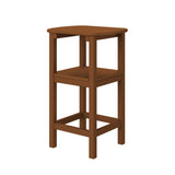 Artifex Oval Counter Side Table