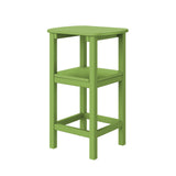 Artifex Oval Counter Side Table