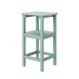 Artifex Oval Counter Side Table