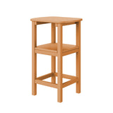 Artifex Oval Counter Side Table