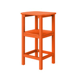 Artifex Oval Counter Side Table