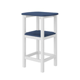 Artifex Oval Counter Side Table