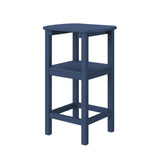 Artifex Oval Counter Side Table