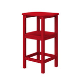 Artifex Oval Counter Side Table