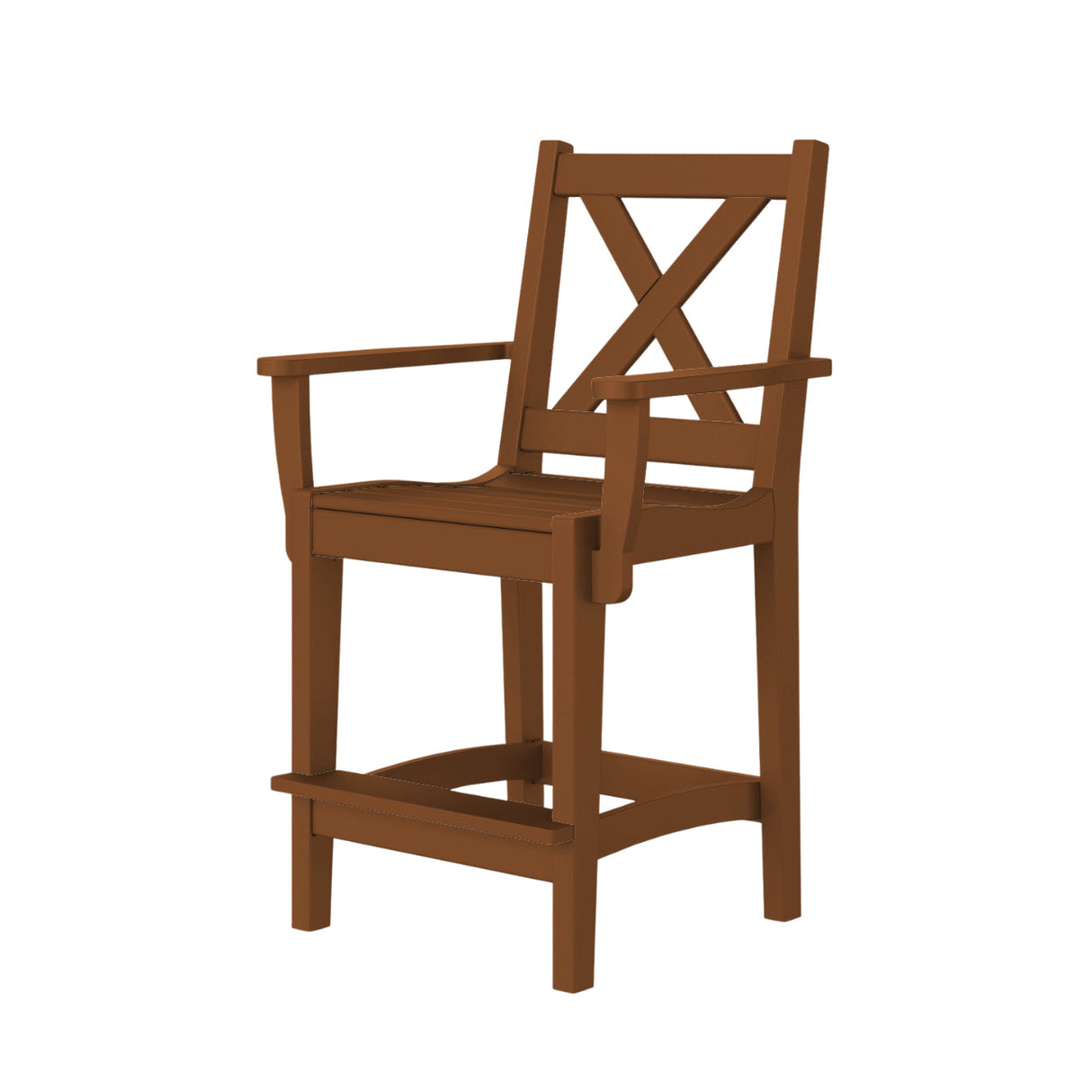 Artifex Woodlands Counter Arm Chair