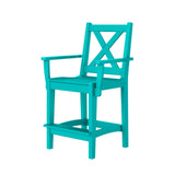 Artifex Woodlands Counter Arm Chair