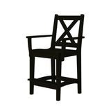 Artifex Woodlands Counter Arm Chair