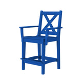 Artifex Woodlands Counter Arm Chair