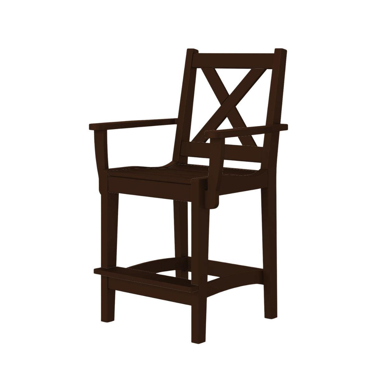Artifex Woodlands Counter Arm Chair