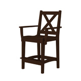 Artifex Woodlands Counter Arm Chair