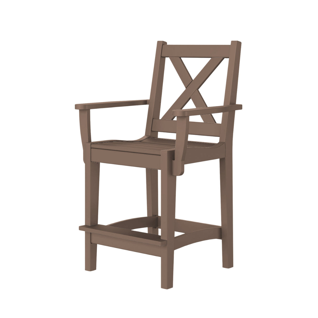 Artifex Woodlands Counter Arm Chair