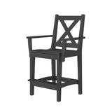 Artifex Woodlands Counter Arm Chair