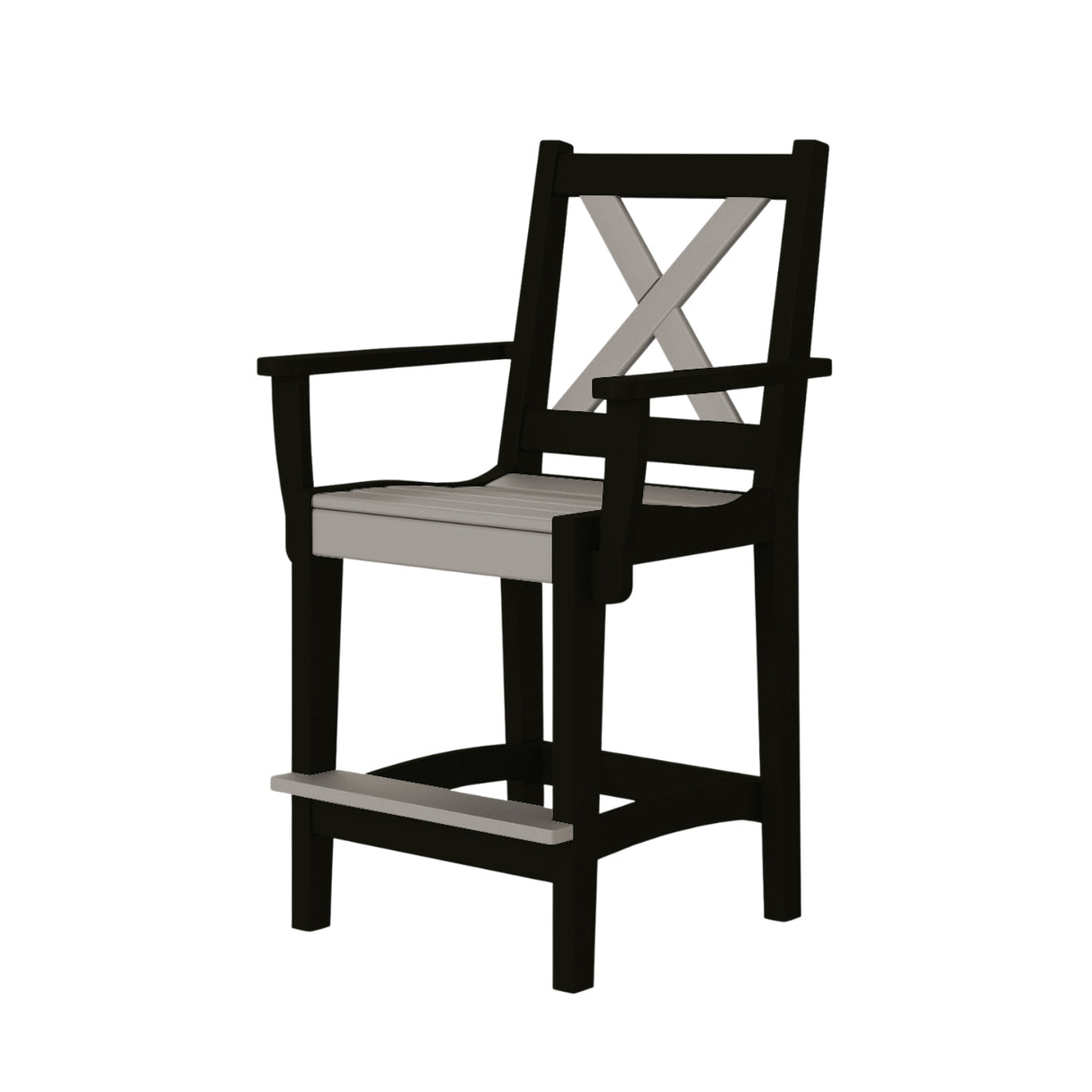 Artifex Woodlands Counter Arm Chair