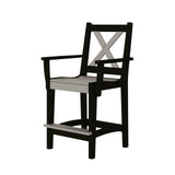 Artifex Woodlands Counter Arm Chair
