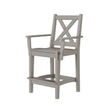 Artifex Woodlands Counter Arm Chair