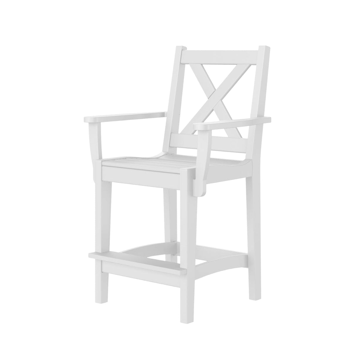 Artifex Woodlands Counter Arm Chair